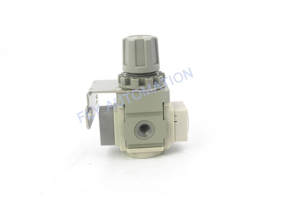 CKD R2100-W G1/8  To 1 Reverse Regulator Air Preparation Unit R1100W R3100W R4100W R6100W R8100W