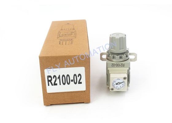 CKD R2100-W G1/8  To 1 Reverse Regulator Air Preparation Unit R1100W R3100W R4100W R6100W R8100W