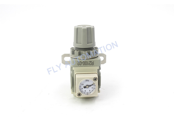 CKD R2100-W G1/8  To 1 Reverse Regulator Air Preparation Unit R1100W R3100W R4100W R6100W R8100W