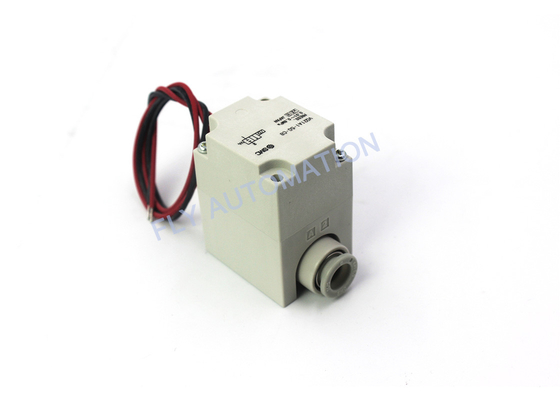 VQ21A1-5G-C8 Pneumatic Solenoid Valves Original SMC 2 Port