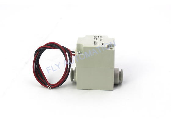 VQ21A1-5G-C8 Pneumatic Solenoid Valves Original SMC 2 Port