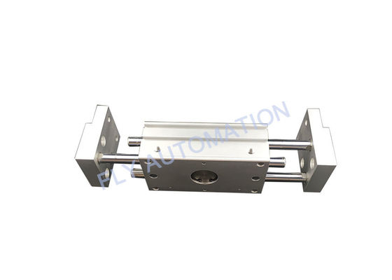 SMC Pneumatic Air Cylinders Wide Type Opening Parallel MHL2-25D1