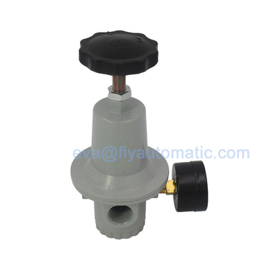 QTY-15 G1/2 Pneumatic Regulator Pressure Air Source Treatment