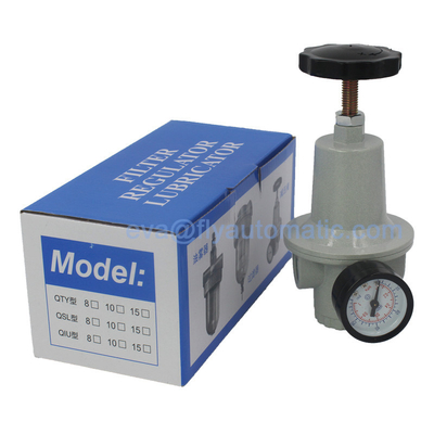 QTY-15 G1/2 Pneumatic Regulator Pressure Air Source Treatment