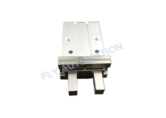 MHZ2-20D Pneumatic Air Cylinders Parallel Type Compact Aluminum Gripper Finger