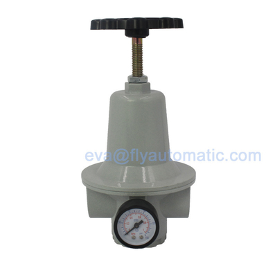 Relief Valve QTY-25 Pneumatic Pressure Regulator 0.63MPa