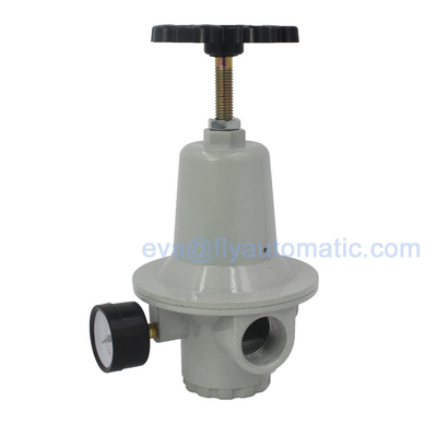 Relief Valve QTY-25 Pneumatic Pressure Regulator 0.63MPa