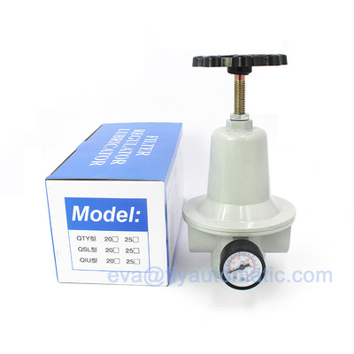 Relief Valve QTY-25 Pneumatic Pressure Regulator 0.63MPa