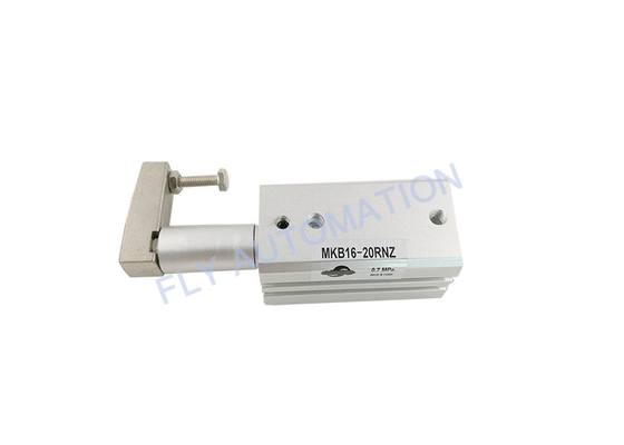 Compact SMC Rotary Clamp Pneumatic Air Cylinders MKB16-20RNZ Standard