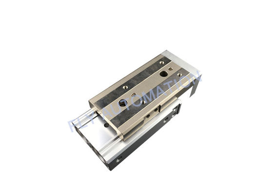 Double MXQ25-50 Pneumatic Air Cylinders SMC Standard Type