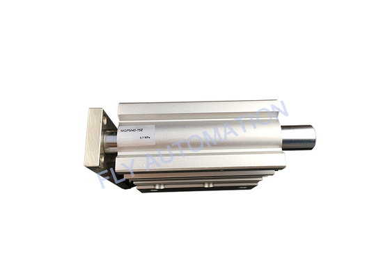 MGPM40-75Z Compact Guide Double Acting Air Cylinder 1.0MPa SMC MGP Series