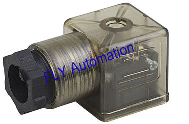 18MM DIN43650A MPM Solenoid Electromagnetic Induction Coil Connector