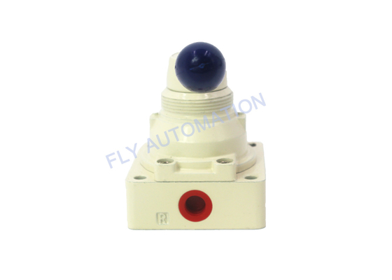 4HV230-08 145psi Pneumatic Manual Control Valve Hand Operated