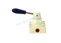 4HV230-08 145psi Pneumatic Manual Control Valve Hand Operated