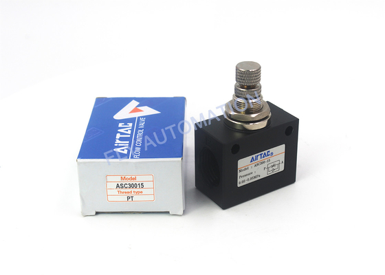 ASC300-15 One Way Throttle Valve G1/2 FSQD AIRTAC ASC Series