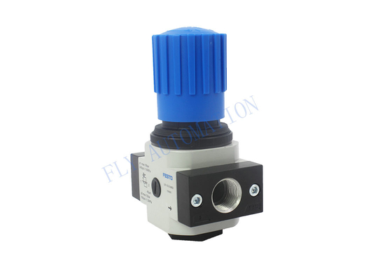 Metal Design D Series Pressure Regulators LR/LRS FESTO LR-1/2-D-MIDI