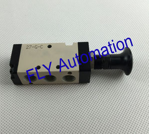 4L110-013-S 4L110-014-S Push-pull Valve