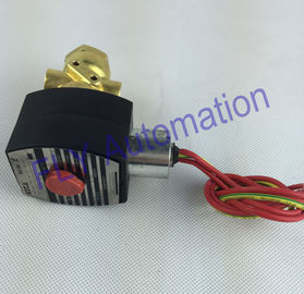  8320 Series 3/2 Solenoid Valves Brass / Stainless Steel Body 1/4NPT Normally closed Normally open