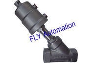 1.25" 2000 Type 178696 PPS Actuator Threaded Port 2/2 Way Angle Seat Valve