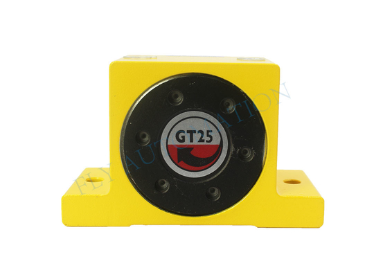 Turbine Pneumatic Vibrator GT -25 1/4" Noiseless