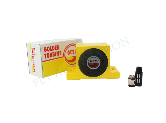 Turbine Pneumatic Vibrator GT -25 1/4" Noiseless