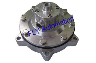 RCA-50MM, MM Series fluororubber FLY/AIRWOLF RCA Pilot Aluminum IP65 G Threaded Pulse Jet Valves