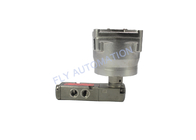 1/4" Stainless Steel High Flow Pilot Operated Solenoid Valve  VCEFCM8551A421
