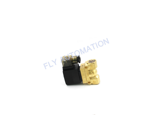 5404-04 1/2'' Solenoid Water Valve High Pressure Brass Normally Closed