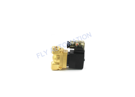 High Pressure High Temperature Solenoid Valve AC220 DC24V DC12V 50 Bar