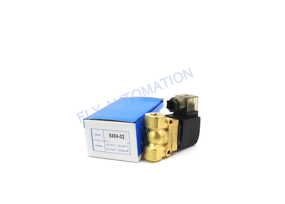 High Pressure High Temperature Solenoid Valve AC220 DC24V DC12V 50 Bar