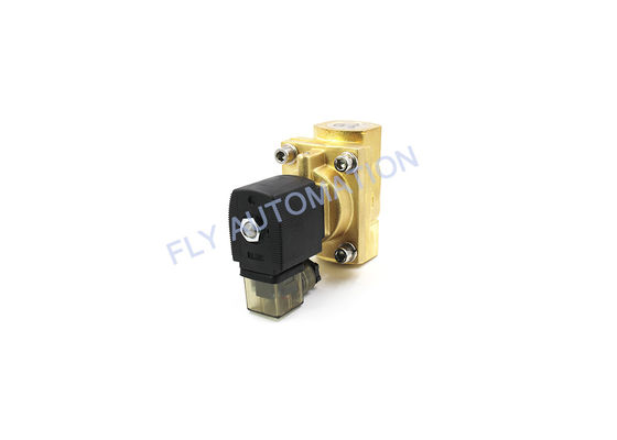 G3/4" 2 / 2Way Brass Solenoid Valve High Pressure Normal Close Type