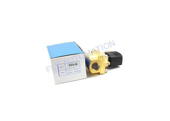 G3/4" 2 / 2Way Brass Solenoid Valve High Pressure Normal Close Type