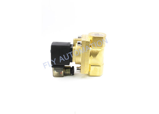 G3/4" 2 / 2Way Brass Solenoid Valve High Pressure Normal Close Type
