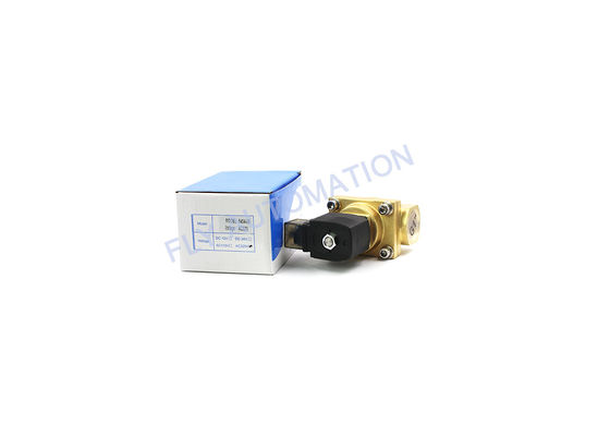 G1" Guide Type Brass Solenoid Valves High Pressure High Temperature