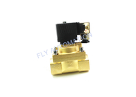G1" Guide Type Brass Solenoid Valves High Pressure High Temperature
