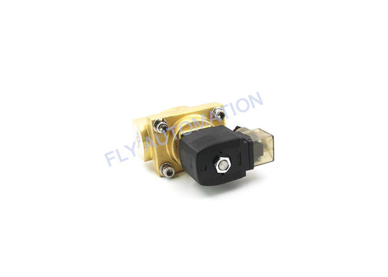 G1" Guide Type Brass Solenoid Valves High Pressure High Temperature