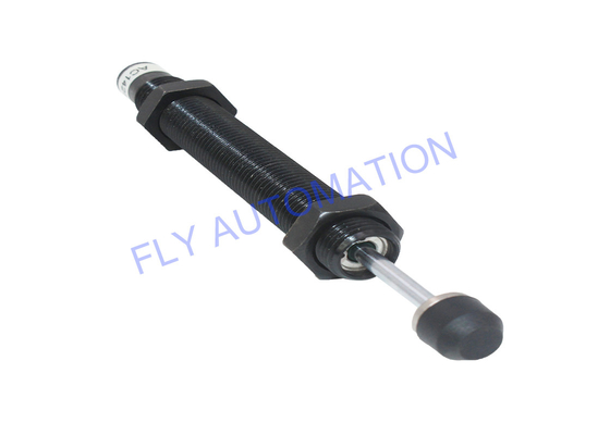 Hydraulic Pneumatic Shock Absorber Auto Compensation Buffer