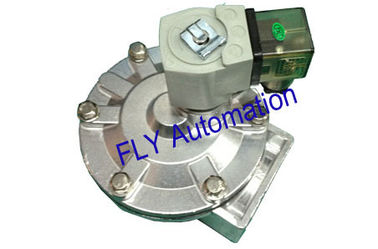 CA-35T, RCA-35T DIN43650A Connector 230V IP65 FLY/AIRWOLF Air Pulse Jet Valves