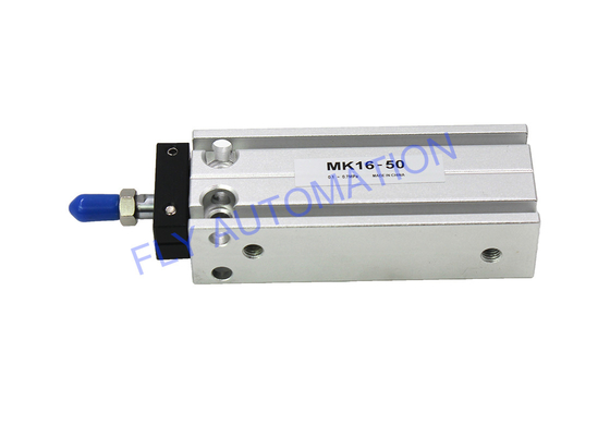 16mm Bore Multi Mount Pneumatic Cylinder AIRTAC MK16-50