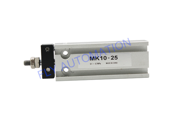 MK10-25 Double Acting Pneumatic Cylinder AIRTAC MK Series