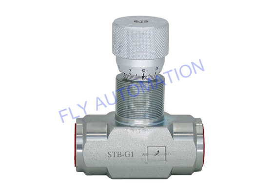 STB-G1 Original Flow Control Valve Hydraulic Speed Regulating