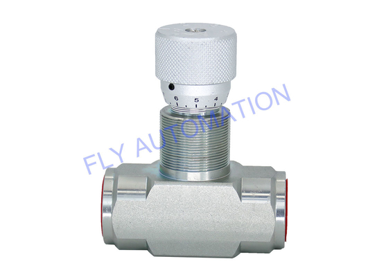 STB-G1 Original Flow Control Valve Hydraulic Speed Regulating