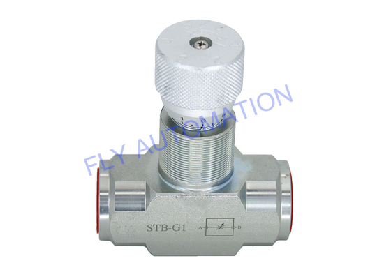 STB-G1 Original Flow Control Valve Hydraulic Speed Regulating