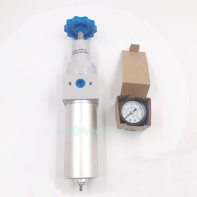 4Mpa Pneumatic High Pressure Air Filter Regulator Valve QFRH-15