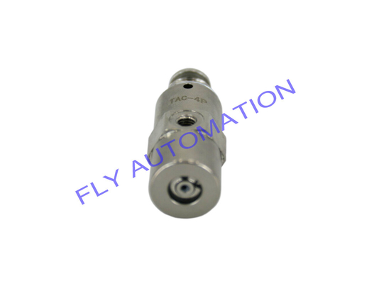 TAC-4P Basic Type Mechanical Air Valve Push Button Solenoid Valve