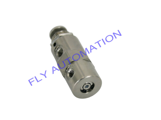 TAC-4P Basic Type Mechanical Air Valve Push Button Solenoid Valve