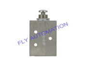 Air Mechanical Pneumatic Manual Valve Toggle Button Switch TAC2-41V 31V