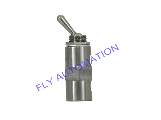 TAC-4V Pneumatic Toggle Valve P/S Air Switch Cylinder Accessories Manual Reversi