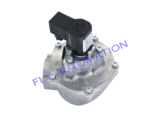 1/2" DN40 Aluminium Pulse Solenoid Valve Dust Collector