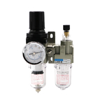 AC2010-02  Air Pump Compressor Oil Filter Regulator Trap Pneumatic Water Separator Pressure Manual Drainage Supply